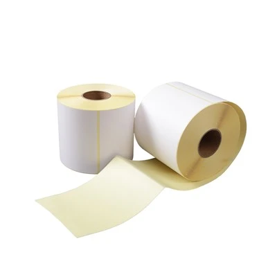 ROTOLO DI ETICHETTE DI SPEDIZIONE 4" X 4".