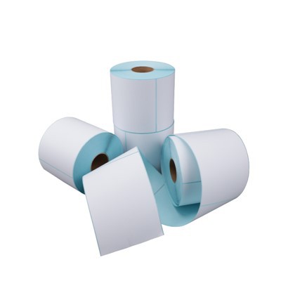 ROTOLO DI ETICHETTE DI SPEDIZIONE DA 100 MM X 174 MM