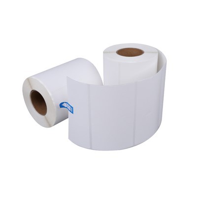 ROTOLO DI ETICHETTE DI SPEDIZIONE 100 MM X 50 MM